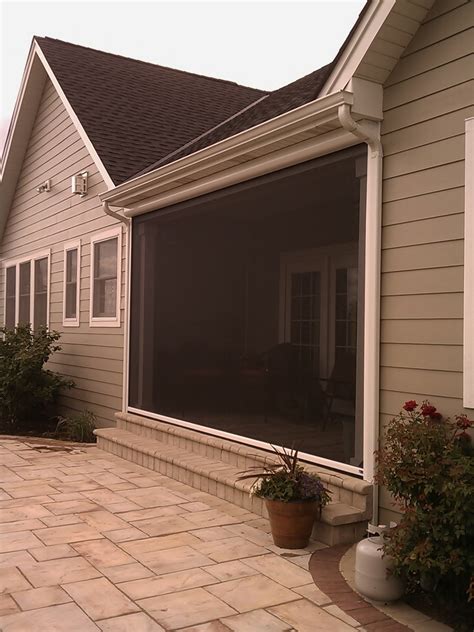 retractable outdoor screens for patio